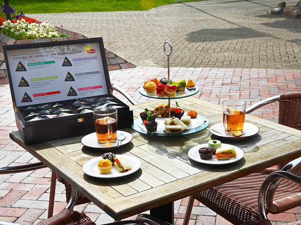 Fletcher Hotel-Restaurant Amelander Kaap Холлум Экстерьер фото
