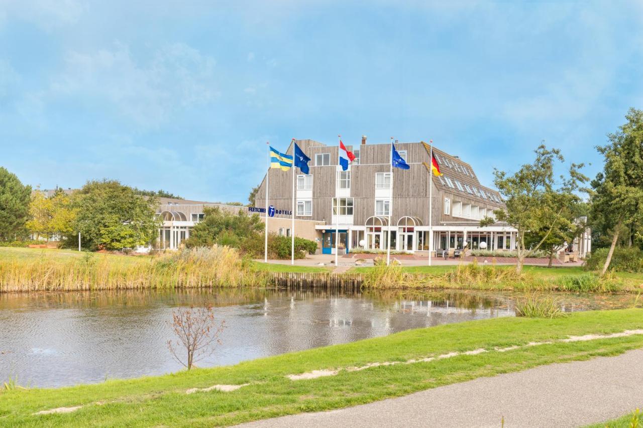 Fletcher Hotel-Restaurant Amelander Kaap Холлум Экстерьер фото